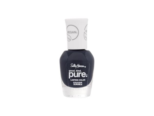 Sally Hansen Good. Kind. Pure. 365 Blueberry Tart (W) 10ml, Lak na nechty