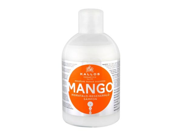 Kallos Cosmetics Mango (W) 1000ml, Šampón