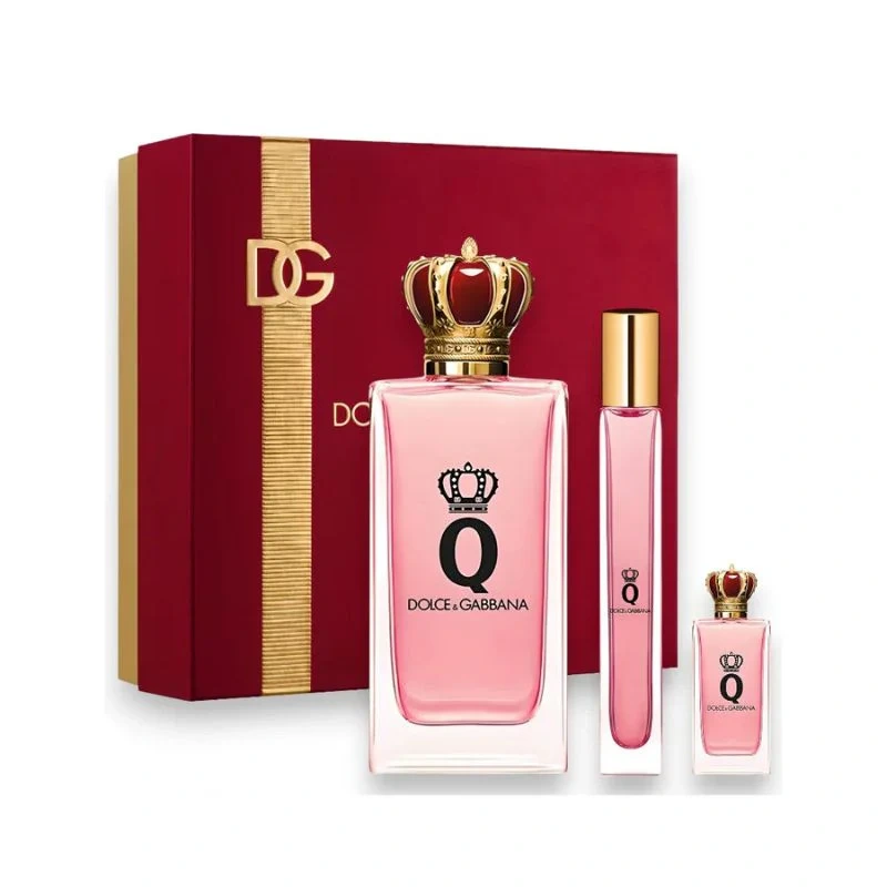 Dolce&Gabbana Q (W) 100ml, Parfumovaná voda