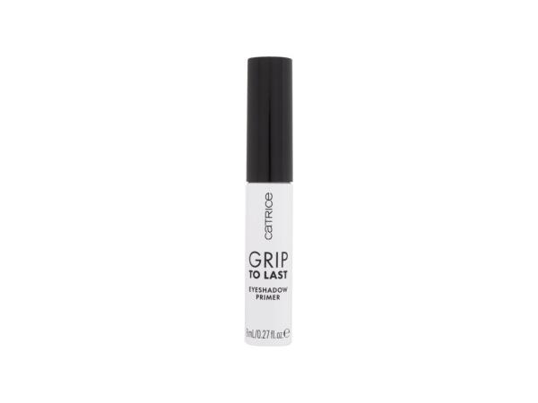 Catrice Grip To Last Eyeshadow Primer 010 Made To Stay (W) 8ml, Podkladová báza pod očné tiene