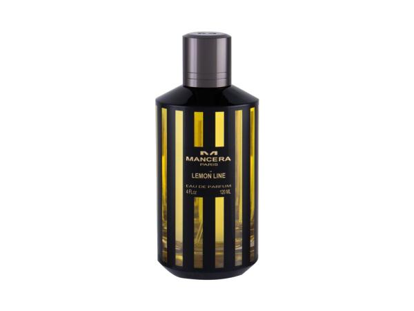 MANCERA Line Lemon (U) 120ml, Parfumovaná voda