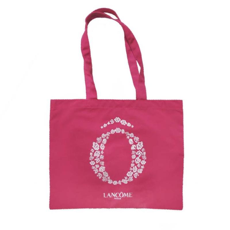 Lancome Pink Tota Bag - Nákupná taška
