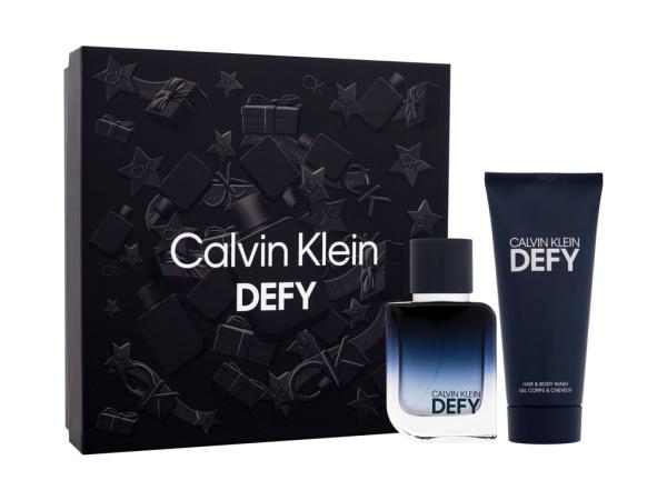 Calvin Klein Defy (M) 50ml, Parfumovaná voda