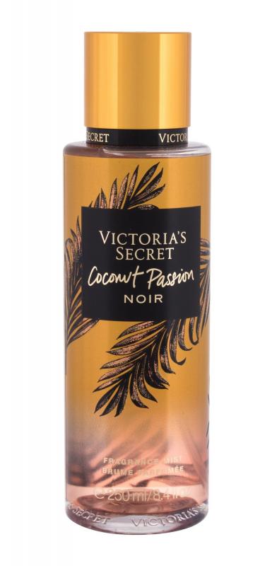 Victoria´s Secret Noir Coconut Passion (W) 250ml, Telový sprej