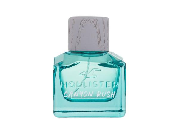 Hollister Canyon Rush (M) 50ml, Toaletná voda