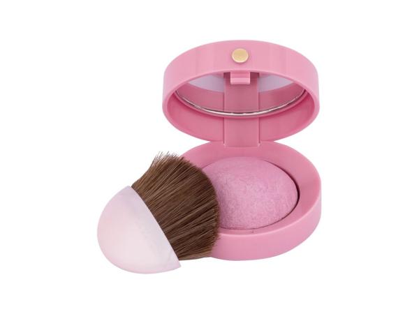 BOURJOIS Paris Little Round Pot Blush 17 Rose Tendresse (W) 2,5g, Lícenka