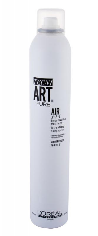 L´Oréal Professionne Air Fix Pure Tecni.Art (W)  400ml, Lak na vlasy