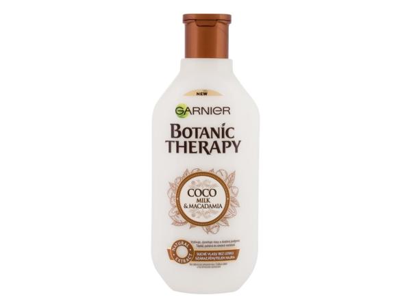 Garnier Coco Milk & Macadamia Botanic Therapy (W)  400ml, Šampón