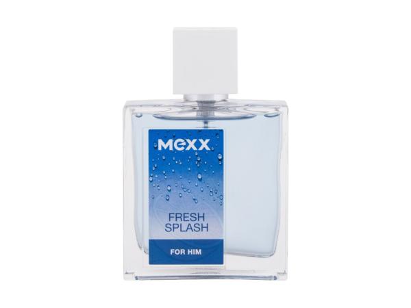 Mexx Fresh Splash (M) 50ml, Toaletná voda