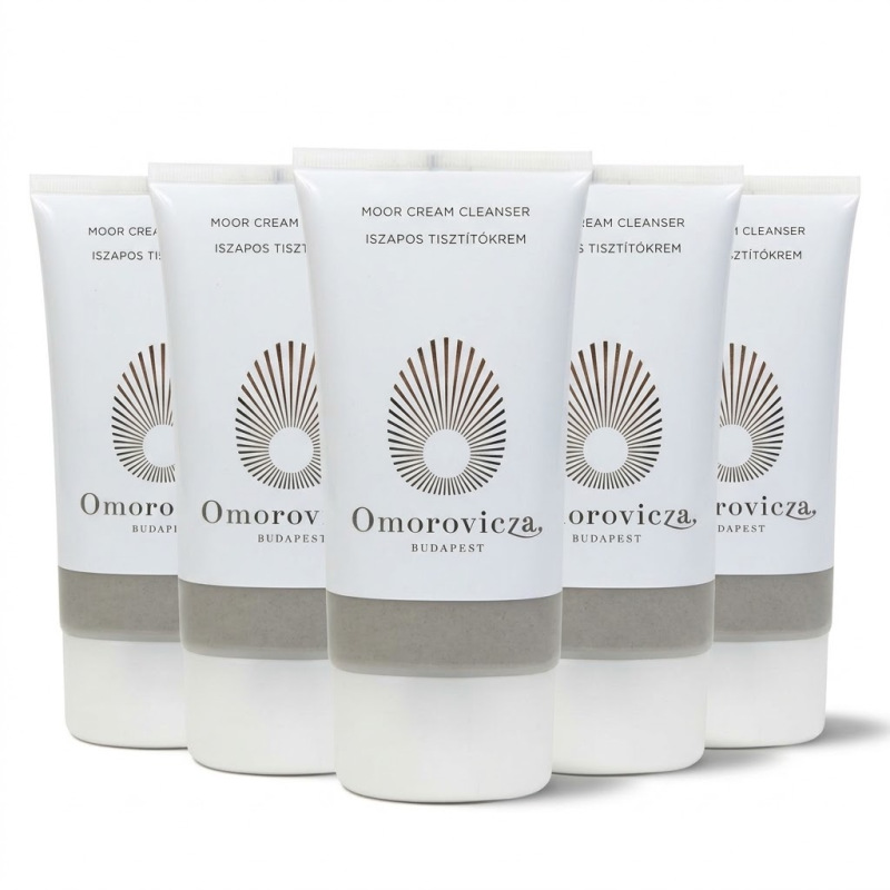 Omorovicza Moor Cream Cleanser 150 ml, Čistiaca emulzia
