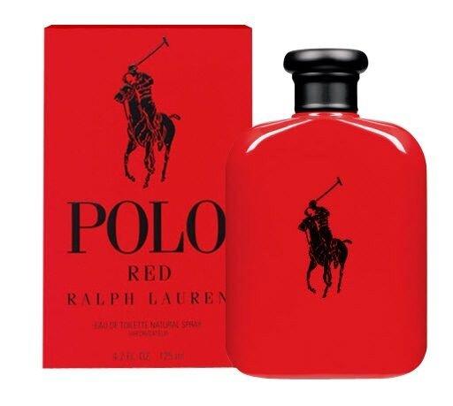 Ralph Lauren Polo Red (M) 75ml, Toaletná voda