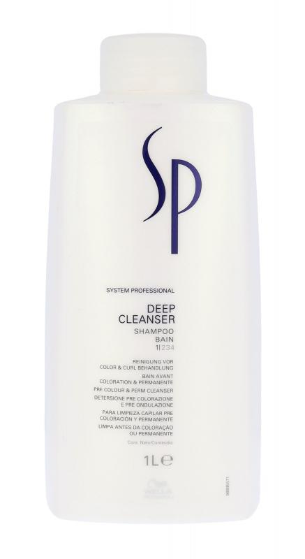 Wella Professionals SP Deep Cleanser (W) 1000ml, Šampón