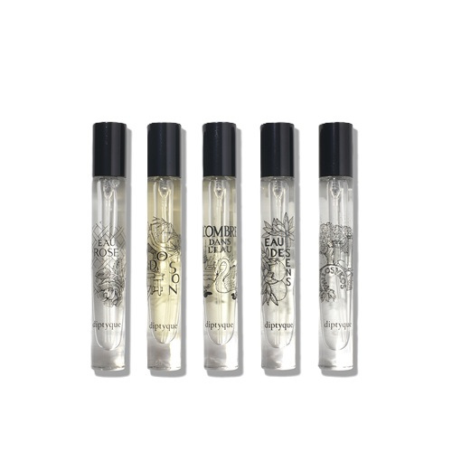 Diptyque L'Art Du Parfum Discovery Set (U) (U) 5 × 7.5 ml, Toaletná voda 1