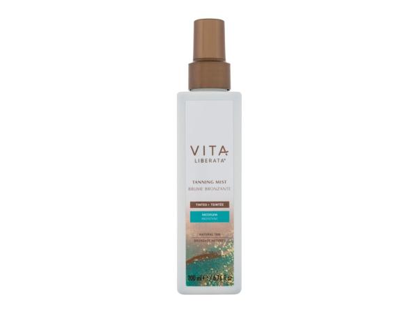 Vita Liberata Tanning Mist Tinted Medium (W) 200ml, Samoopaľovací prípravok