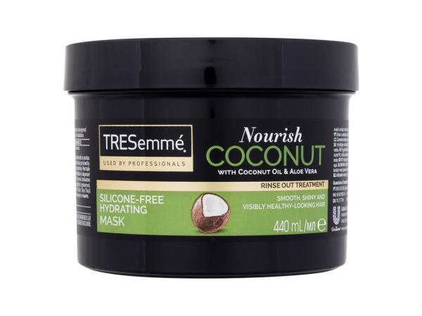 TRESemmé Mask Nourish Coconut (W)  440ml, Maska na vlasy