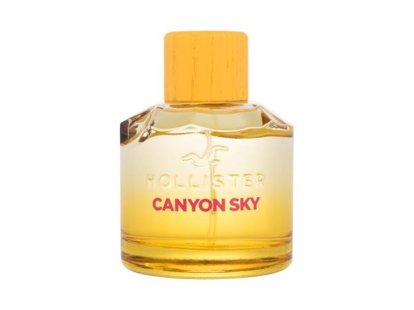 Hollister Canyon Sky (W) 100ml, Parfumovaná voda