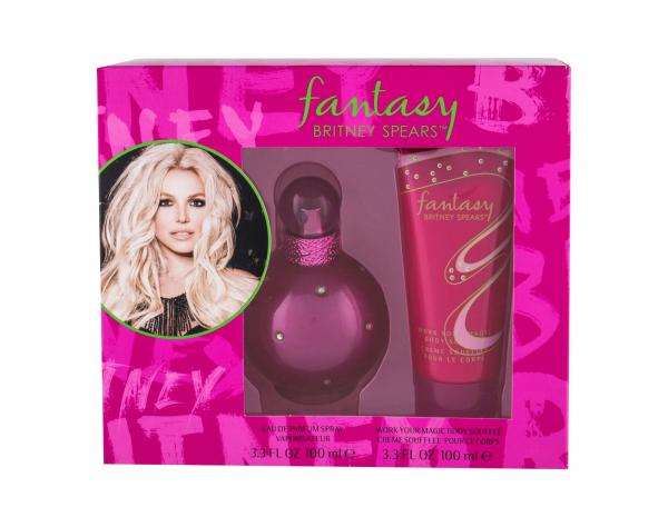 Britney Spears Fantasy (W) 100ml, Parfumovaná voda