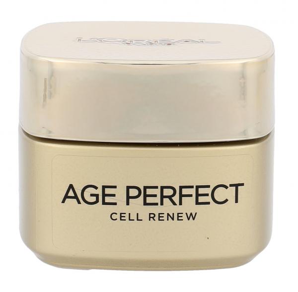 L´Oréal Paris Cell Renew Age Perfect (W) 50ml, Denný pleťový krém