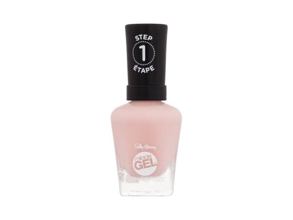 Sally Hansen Miracle Gel 363 Peaches & Dream (W) 14,7ml, Lak na nechty