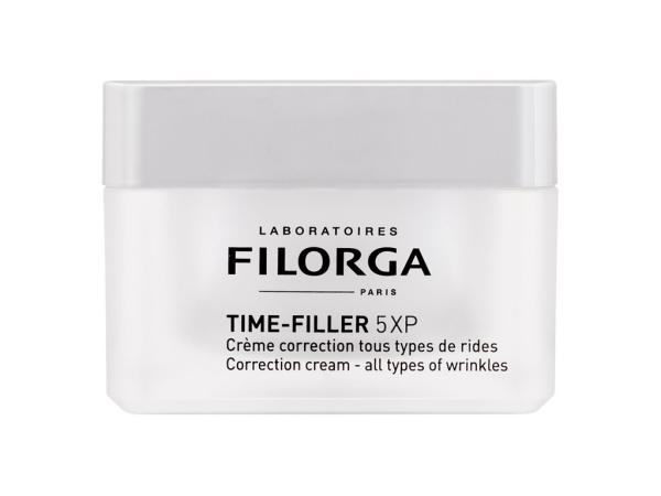 Filorga Time-Filler 5 XP Correction Cream (W) 50ml, Denný pleťový krém