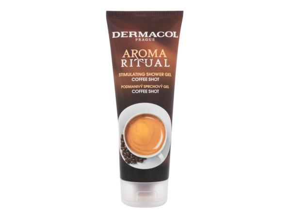 Dermacol Aroma Ritual Coffee Shot (W) 250ml, Sprchovací gél