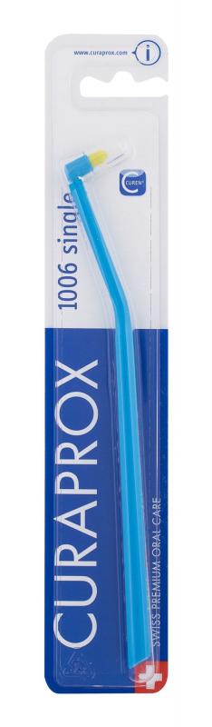 Curaprox 1006 Single (U) 1ks, Zubná kefka