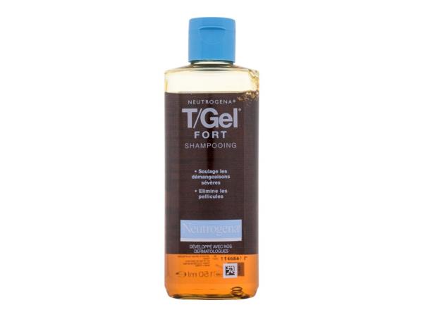 Neutrogena T/Gel Fort (U) 150ml, Šampón
