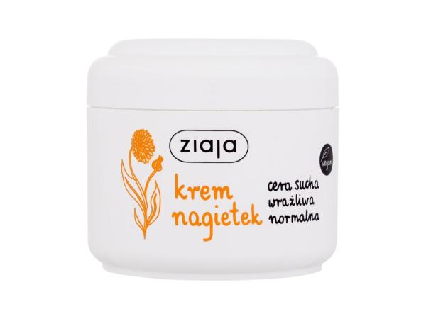 Ziaja Marigold Face Cream (W) 100ml, Denný pleťový krém