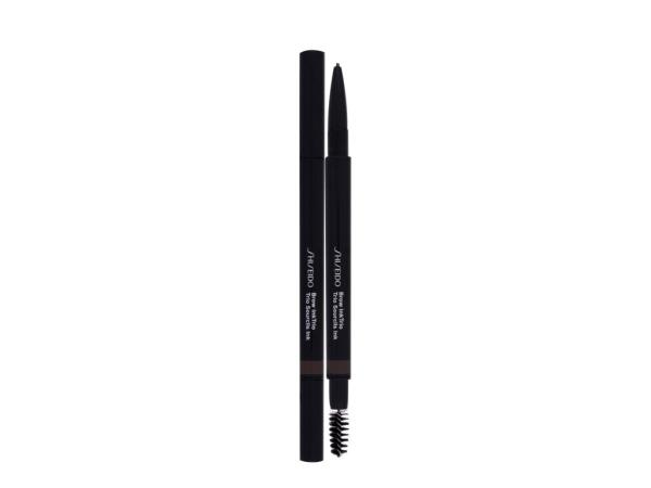 Shiseido Brow InkTrio 03 Deep Brown (W) 0,31g, Ceruzka na obočie