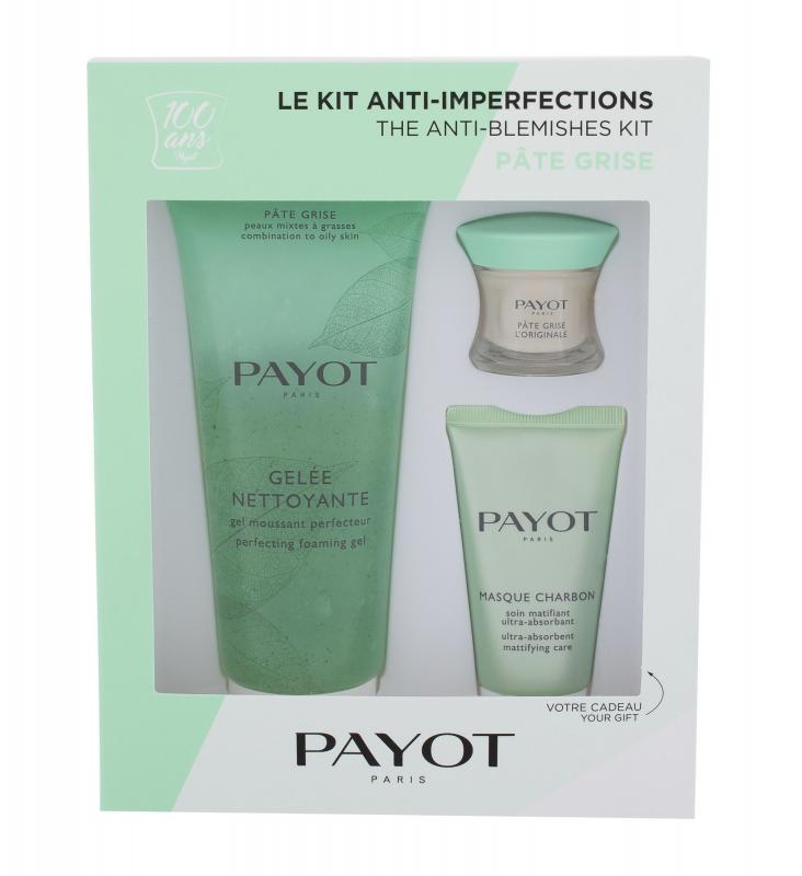PAYOT The Anti-Blemishes Kit Pate Grise (W) 15ml, Nočný pleťový krém