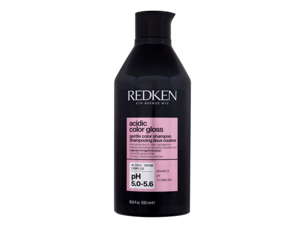 Redken Acidic Color Gloss Sulfate-Free Shampoo (W) 500ml, Šampón