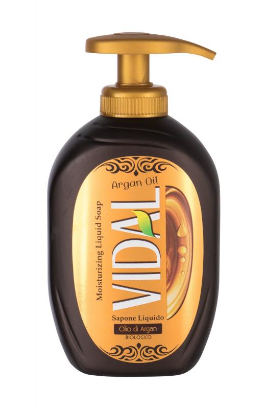 Vidal Argan Oil (W)  300ml, Tekuté mydlo