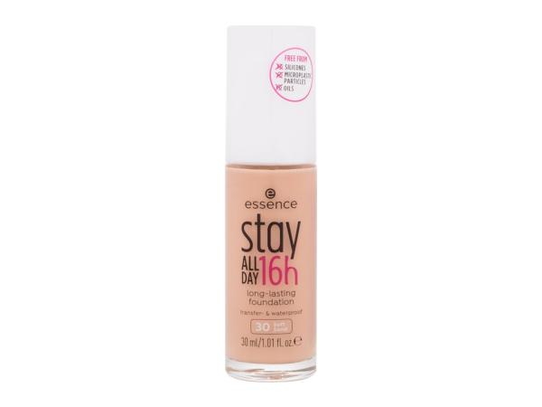 Essence Stay All Day 16h 30 Soft Sand (W) 30ml, Make-up