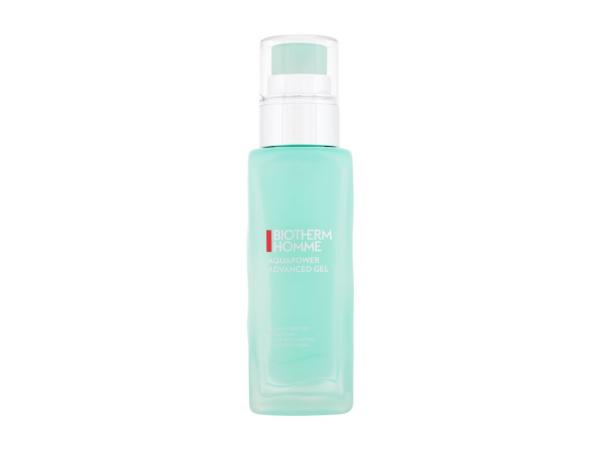 Biotherm Homme Aquapower Advanced Gel (M) 75 ml, Pleťový gél