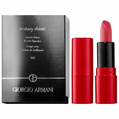 Giorgio Armani Rouge Ecstasy Shine 1.5ml, Rúž