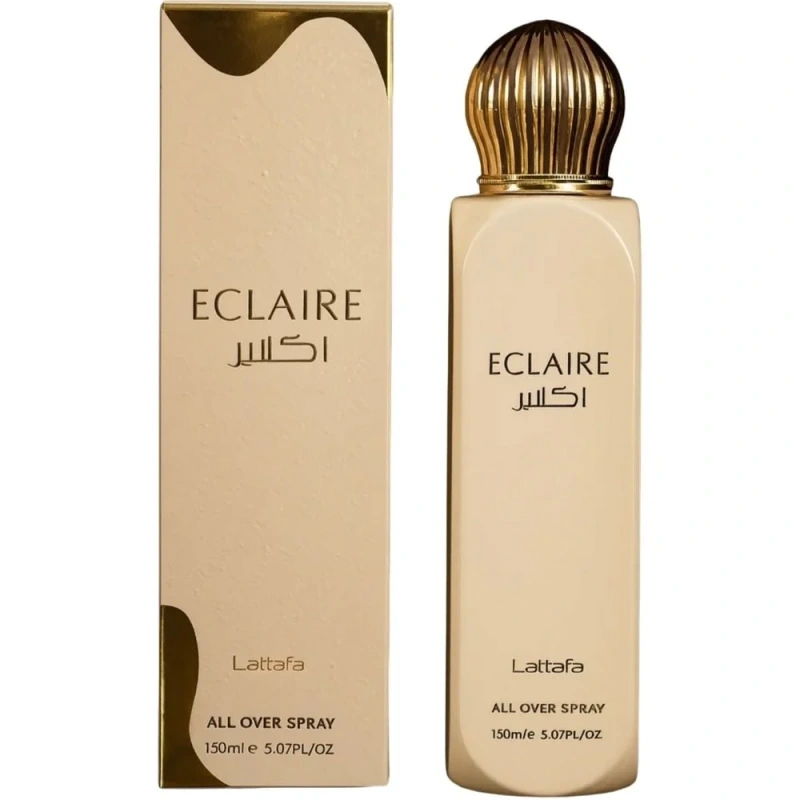 Lattafa Eclaire All Over Spray 150ml, Telový sprej 1