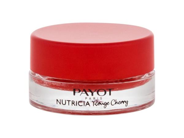 PAYOT Nutricia Enhancing Nourishing Lip Balm Cherry Red (W) 6g, Balzam na pery