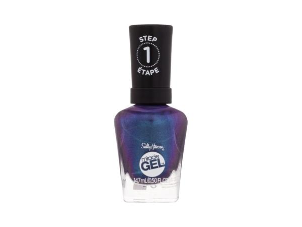 Sally Hansen Miracle Gel 573 Hyp-nautical (W) 14,7ml, Lak na nechty