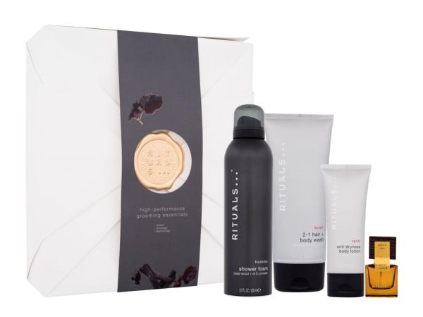 Rituals Homme 4 Invigorating Bestsellers (M) 15ml, Parfumovaná voda