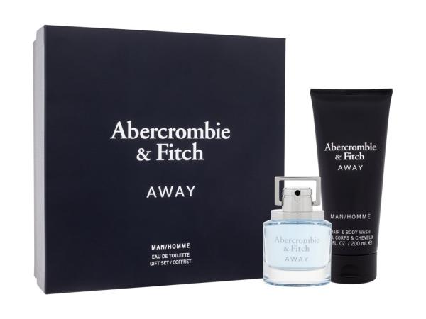 Abercrombie & Fitch Away (M) 50ml, Toaletná voda