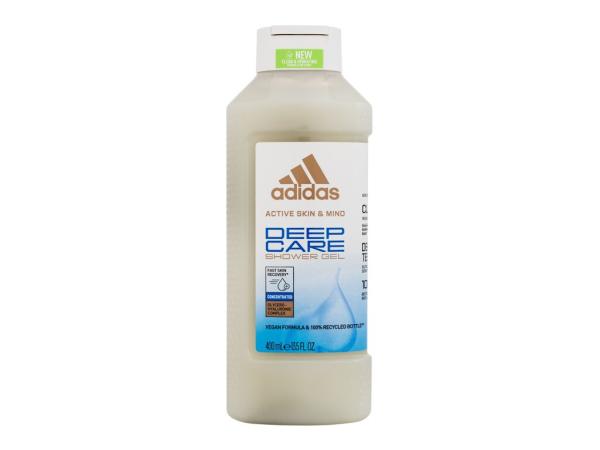 Adidas Deep Care (W) 400ml, Sprchovací gél New Clean & Hydrating