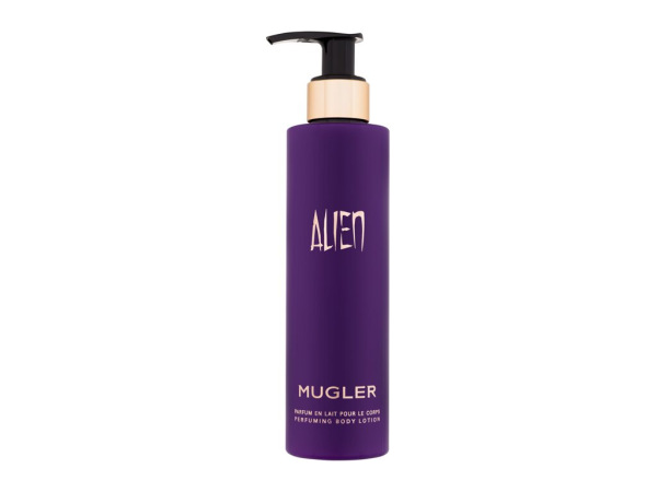 Mugler Alien (W) 200ml, Telové mlieko