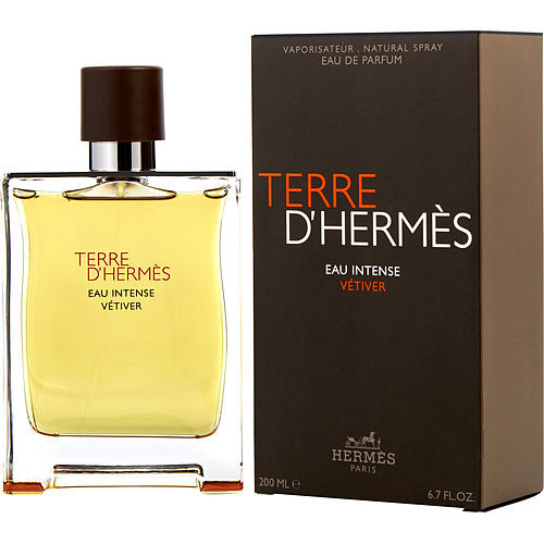 Terre d´Hermes Eau Intense Vétiver (M) 200ml, Parfumovaná voda