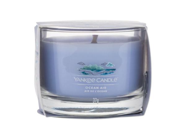 Yankee Candle Ocean Air (U) 37g, Vonná sviečka