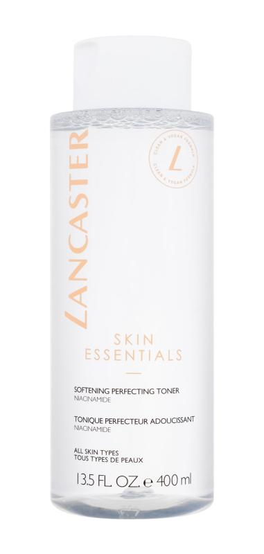 Lancaster Softening Perfecting Toner Skin Essentials (W)  400ml, Čistiaca voda
