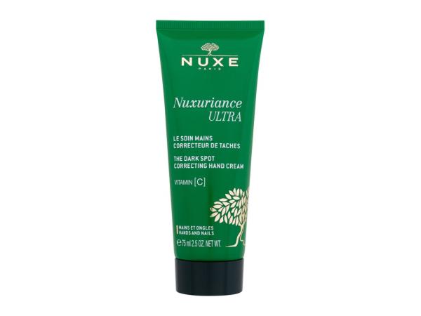 NUXE The Dark Spot Correcting Hand Cream Nuxuriance Ultra (W)  75ml, Krém na ruky
