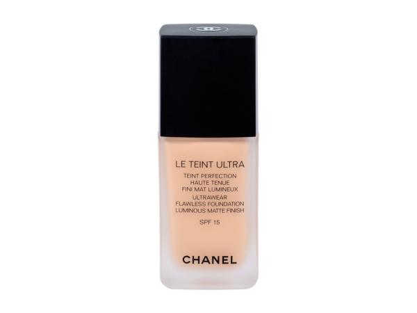 Chanel Le Teint Ultra 20 Beige (W) 30ml, Make-up SPF15