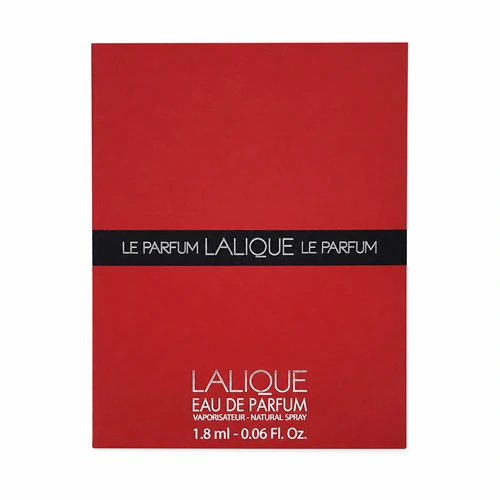 Lalique Le Parfum (W) 1.8 ml, Vzorka parfumu