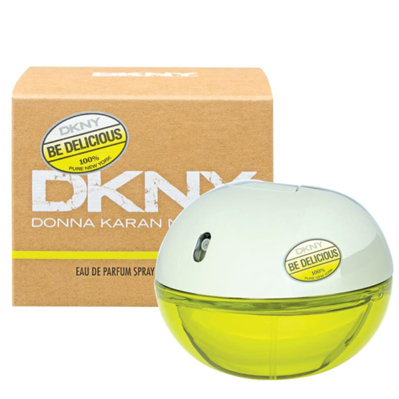 DKNY Be Delicious (W) 50ml, Parfumovaná voda