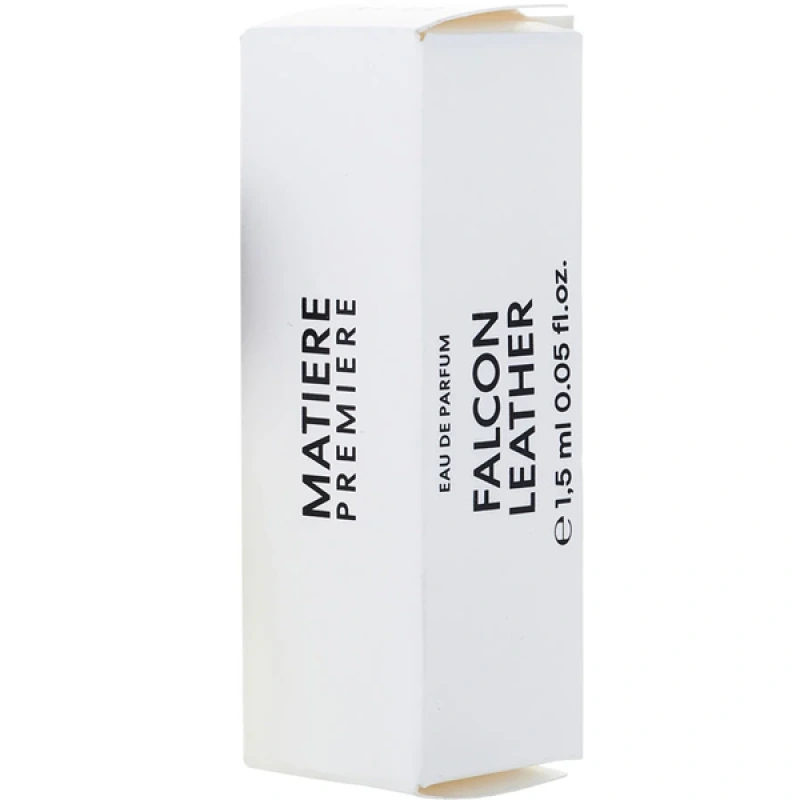 Matiere Premiere Falcon Leather EdP (U) 1.5 ml, Vzorka parfumu